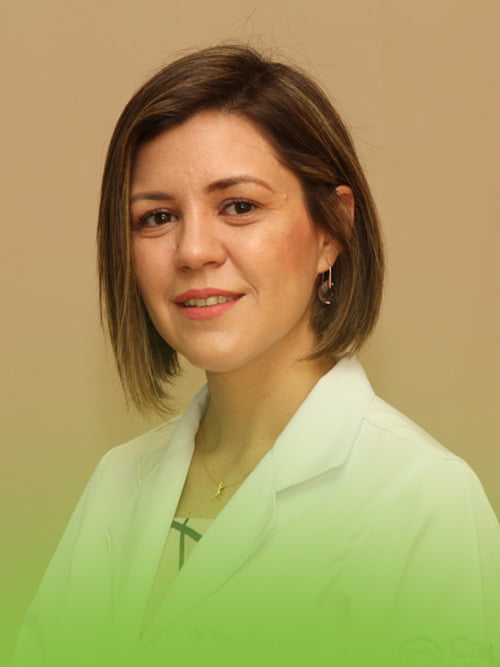 Dra. Bianca Faria <br> e Rocha