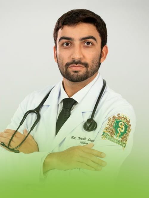 Dr. Murilo Póvoa <br> Oliveira Lustosa
