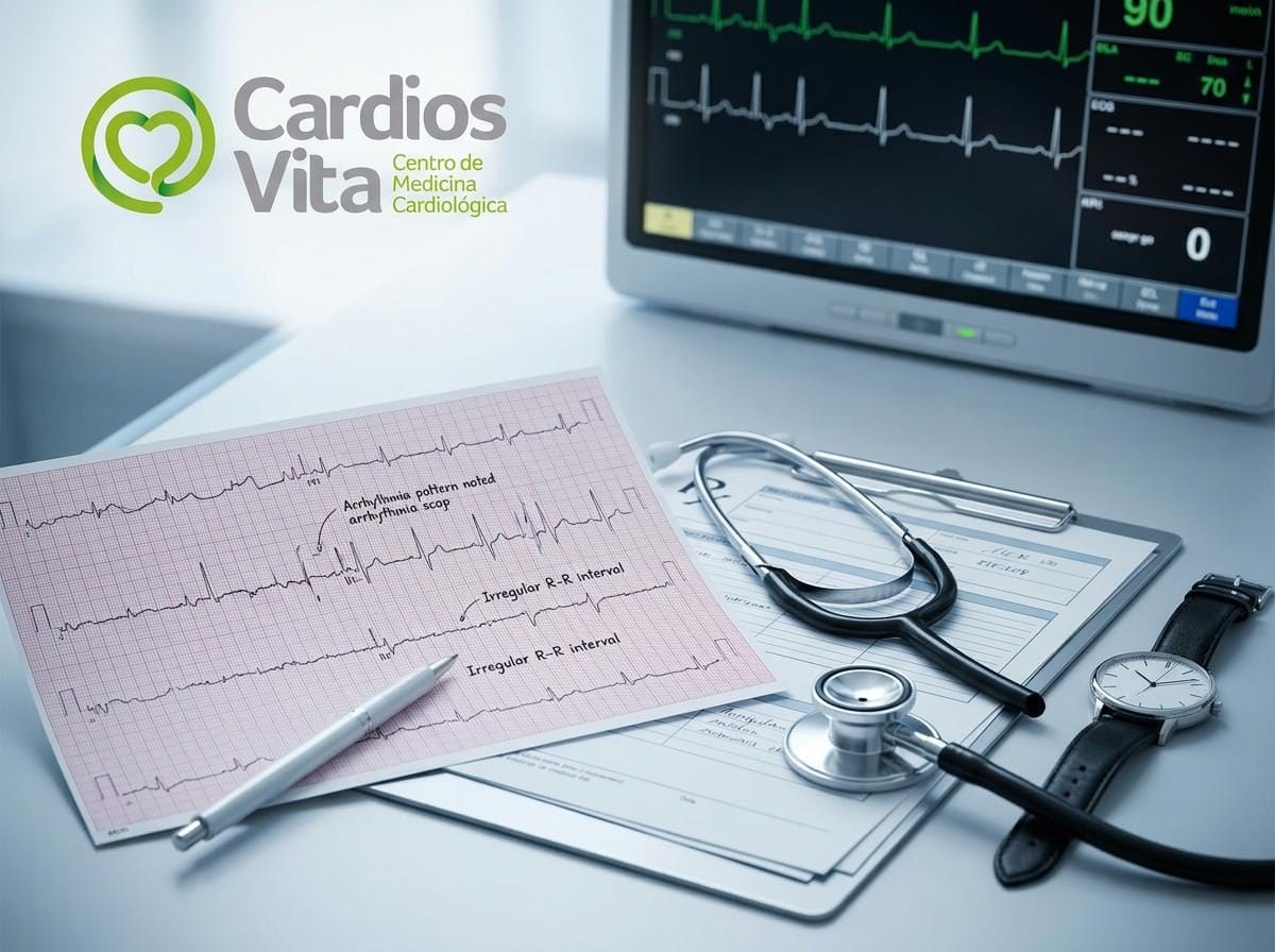 Arritmia cardíaca: sintomas, causas e quando procurar um especialista