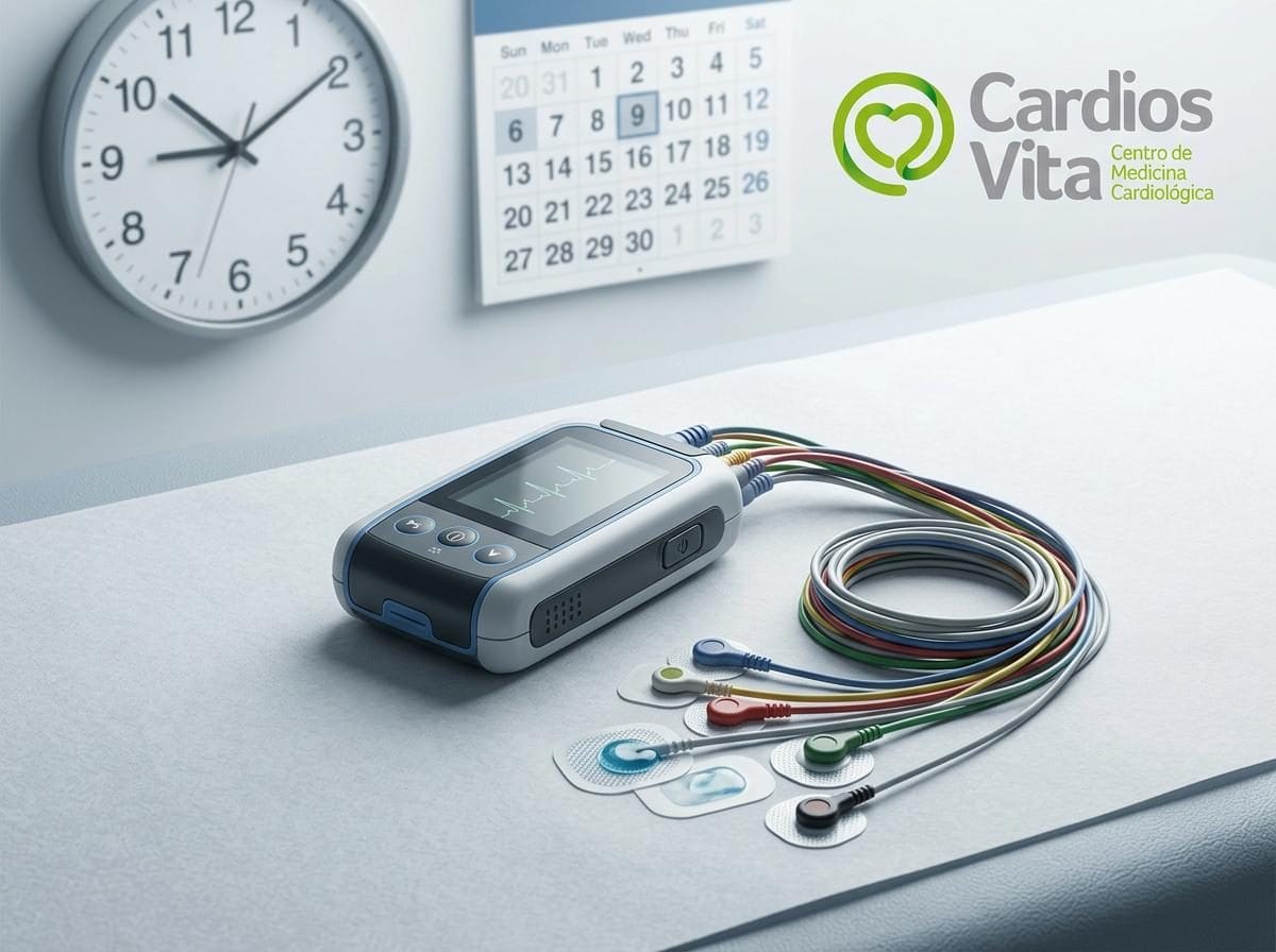 Holter 24 horas: para que serve, como funciona e quando é indicado