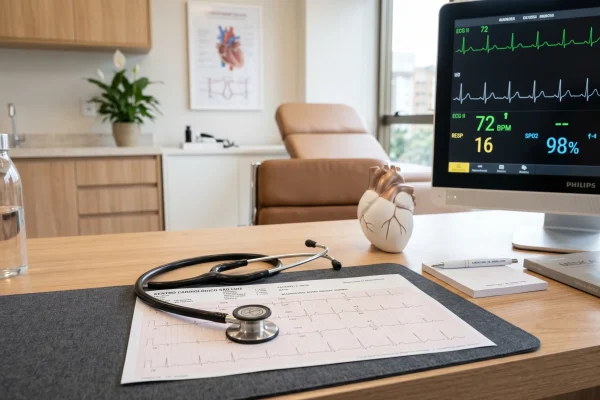 QUANDO PROCURAR UM CARDIOLOGISTA 7 SINAIS DE QUE SEU CORAÇÃO PRECISA DE ATENÇÃO