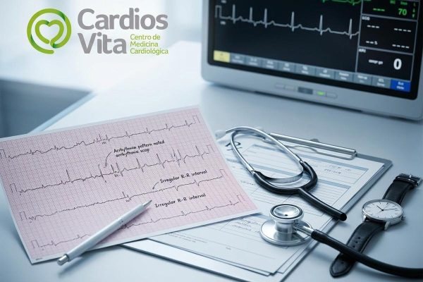 Arritmia cardíaca: sintomas, causas e quando procurar um especialista