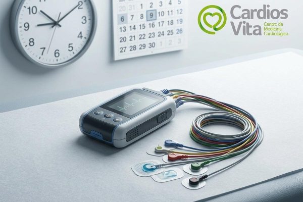 Holter 24 horas: para que serve, como funciona e quando é indicado